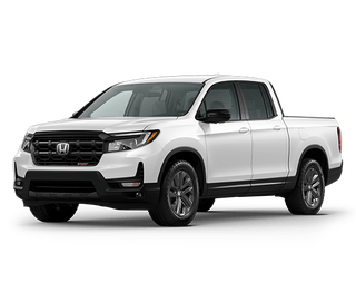 2025 Honda Ridgeline Sport