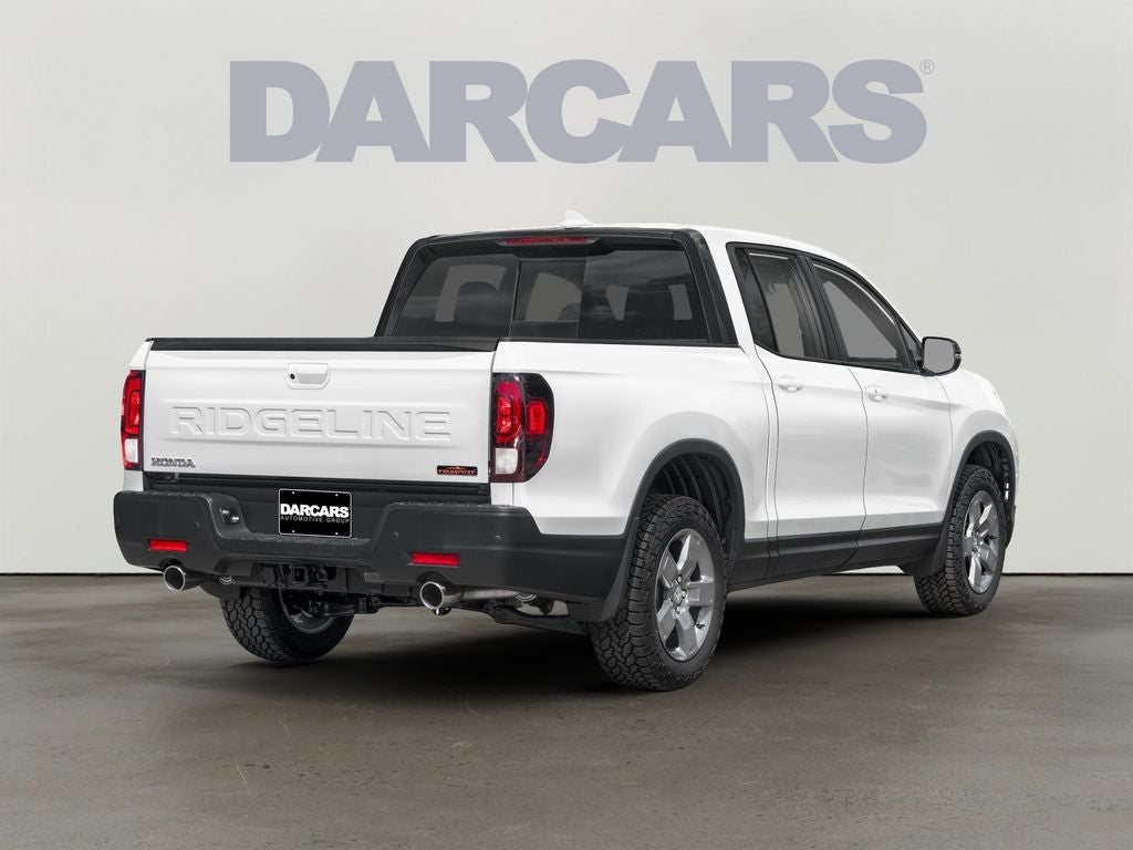 2026 Honda Ridgeline TrailSport