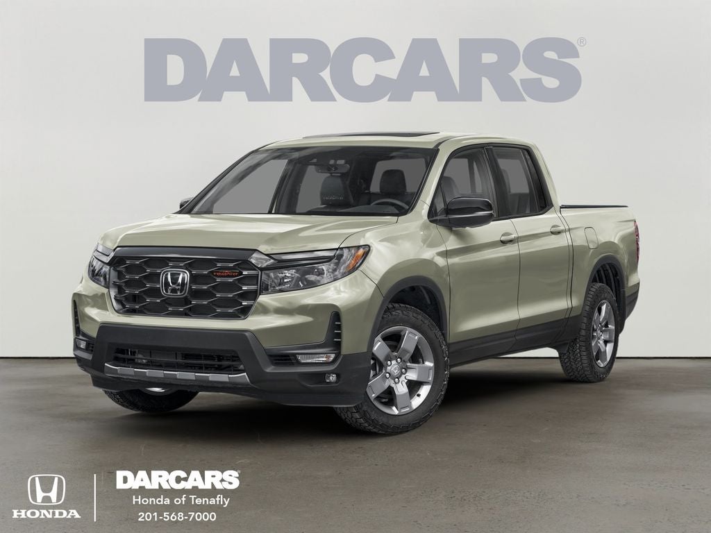 2026 Honda Ridgeline TrailSport