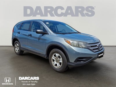 2012 Honda CR-V LX