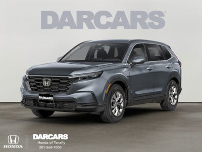 2026 Honda CR-V LX