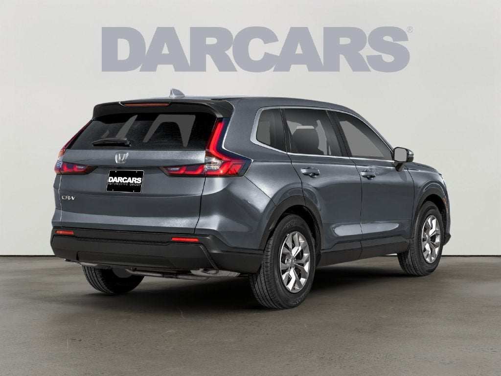 2026 Honda CR-V LX