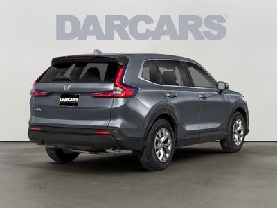 2027 Honda CR-V LX