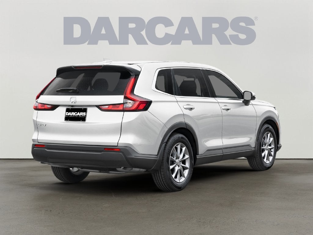 2027 Honda CR-V EX