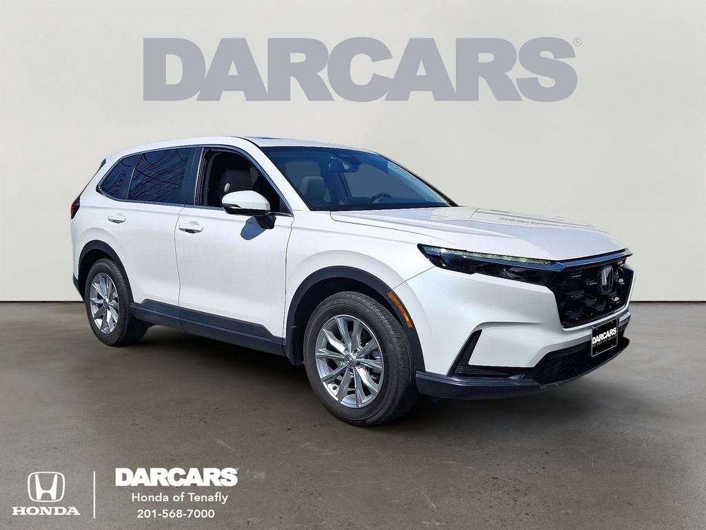 2025 Honda CR-V