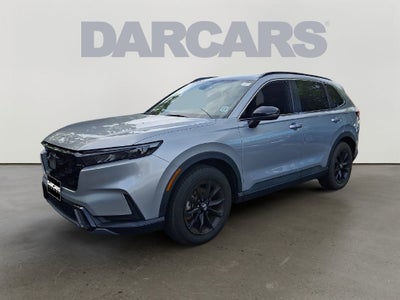 2024 Honda CR-V Hybrid Sport