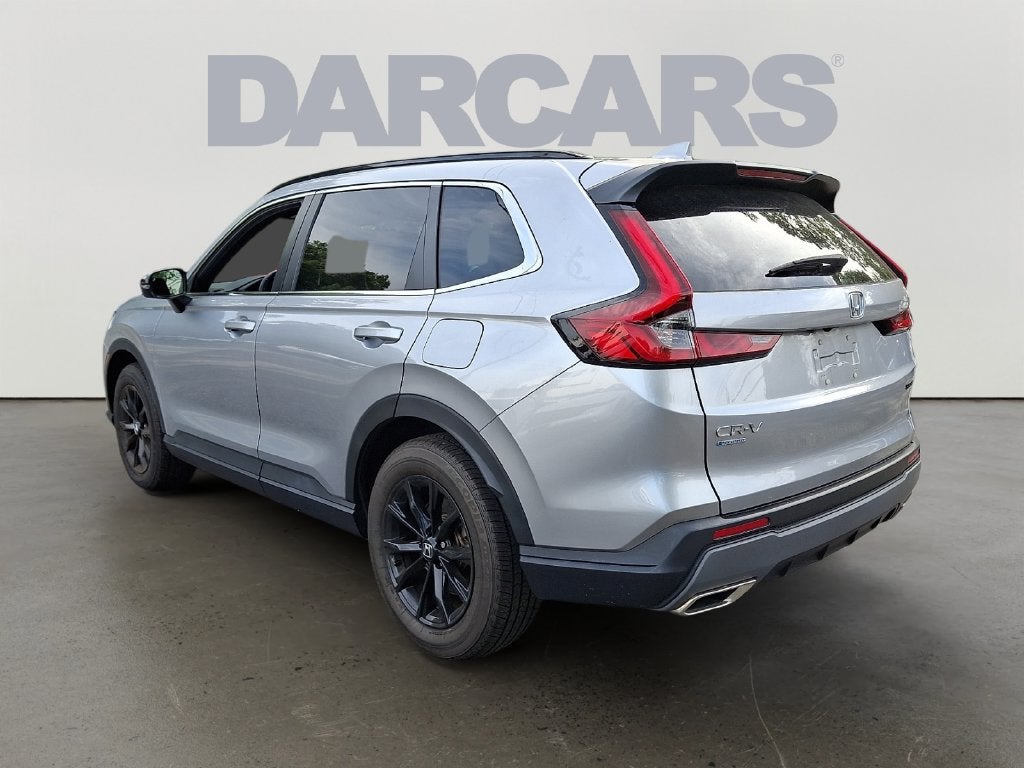 2024 Honda CR-V Hybrid Sport