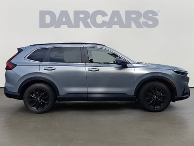 2024 Honda CR-V Hybrid Sport