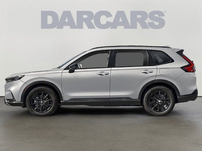 2026 Honda CR-V Hybrid Sport
