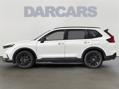 2027 Honda CR-V Hybrid Sport