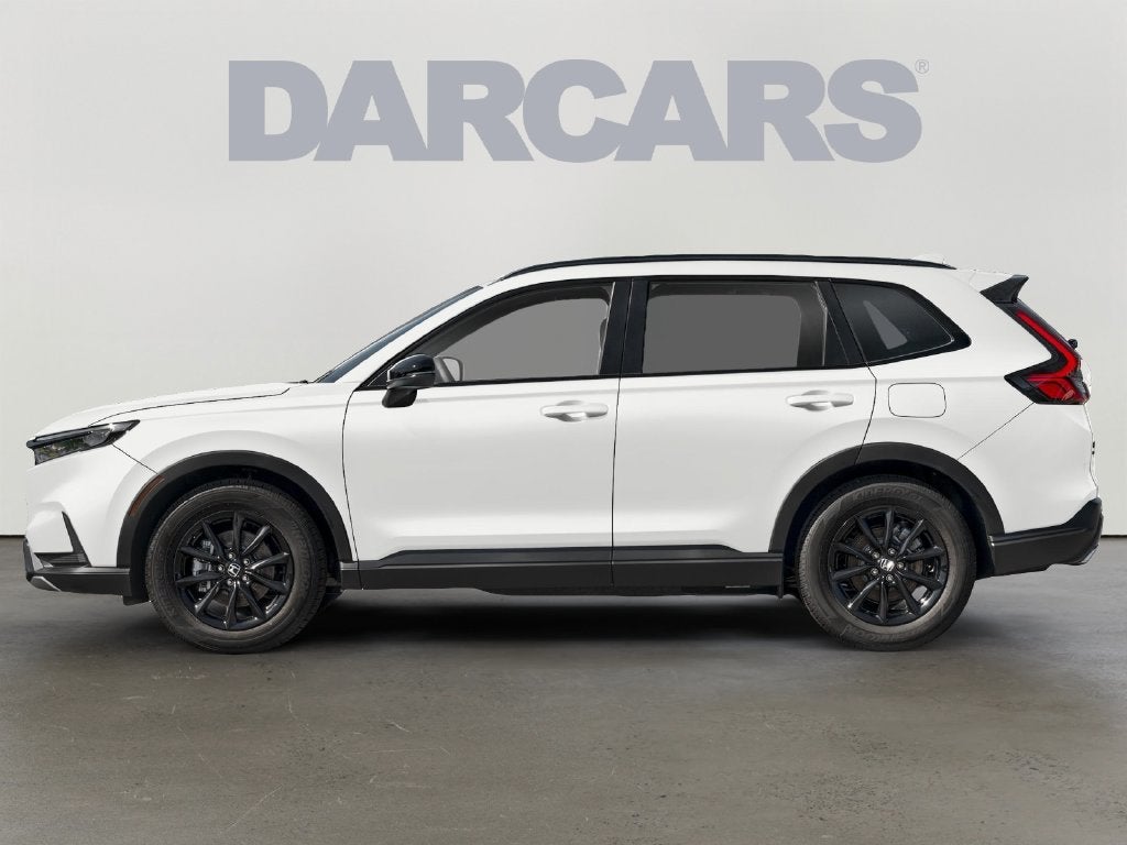 2027 Honda CR-V Hybrid Sport