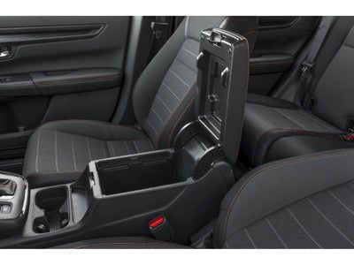 2027 Honda CR-V Hybrid Sport