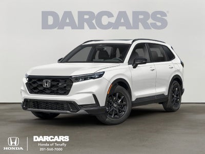 2027 Honda CR-V Hybrid Sport