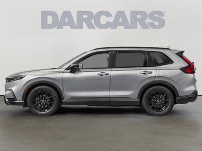 2027 Honda CR-V Hybrid Sport-L