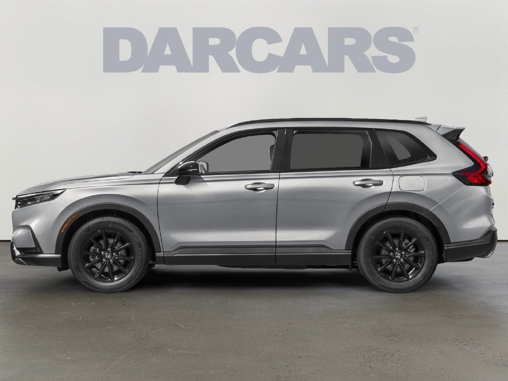 2027 Honda CR-V Hybrid Sport-L