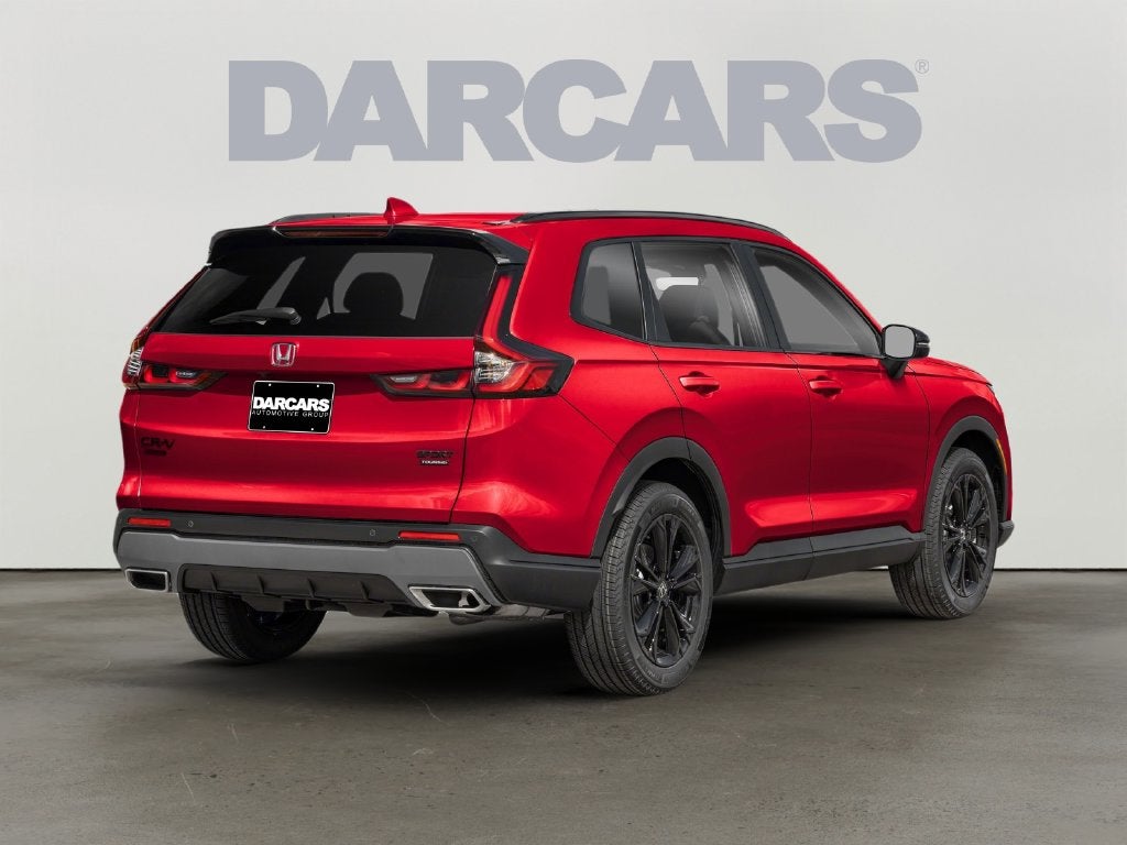 2026 Honda CR-V Hybrid Sport Touring