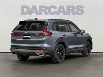2027 Honda CR-V Hybrid Sport Touring
