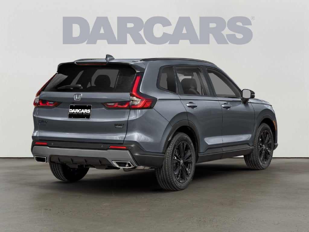 2027 Honda CR-V Hybrid Sport Touring