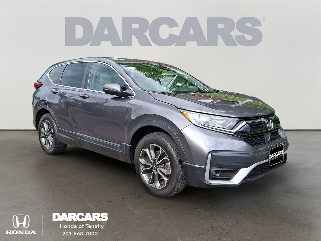 2020 Honda CR-V