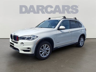 2015 BMW X5 xDrive35i