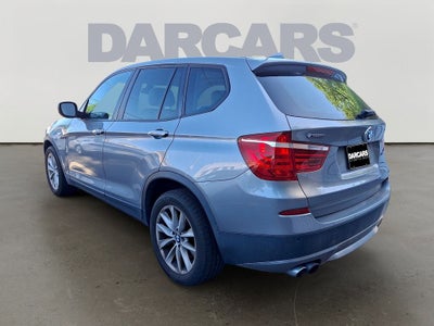 2014 BMW X3 xDrive28i