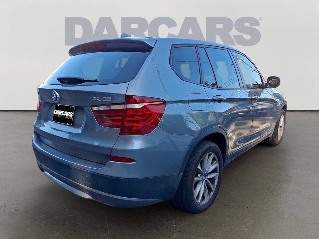 2014 BMW X3 xDrive28i