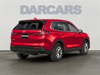2026 Honda CR-V LX