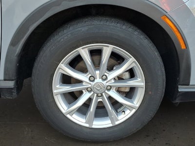 2024 Honda CR-V EX