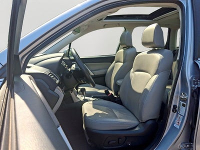 2017 Subaru Forester 2.5i Limited