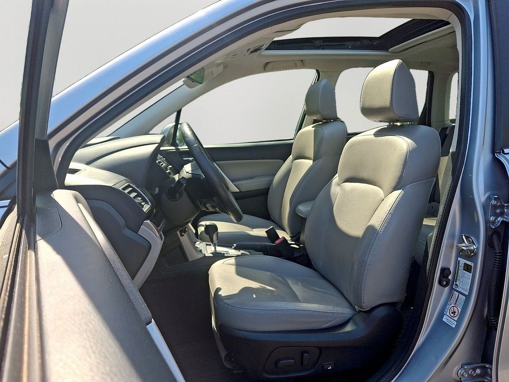 2017 Subaru Forester 2.5i Limited