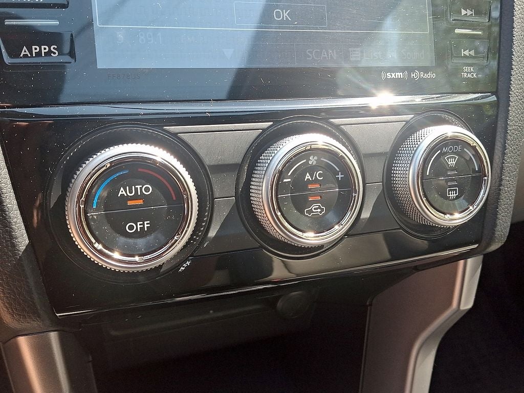 2017 Subaru Forester 2.5i Limited