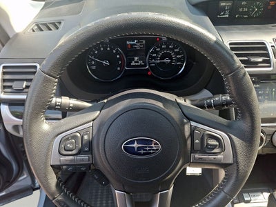 2017 Subaru Forester 2.5i Limited