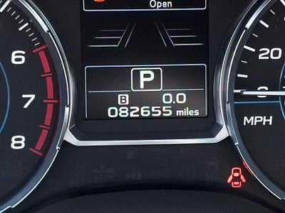 2017 Subaru Forester 2.5i Limited