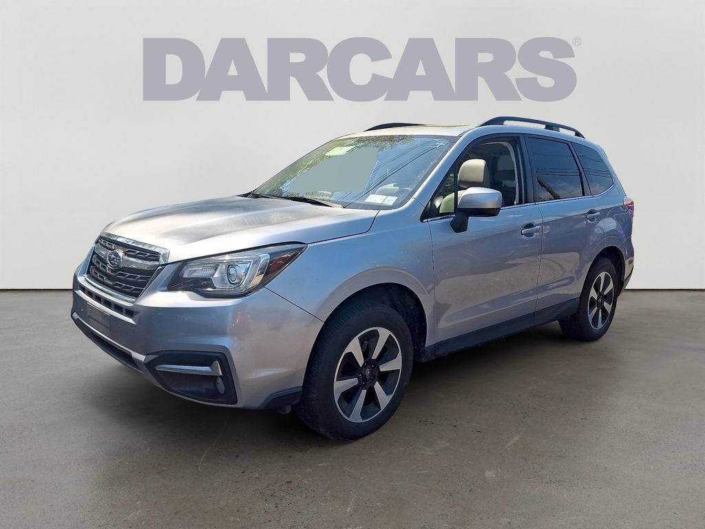 2017 Subaru Forester 2.5i Limited