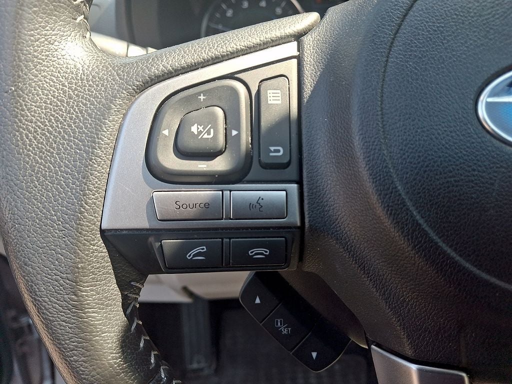 2017 Subaru Forester 2.5i Limited