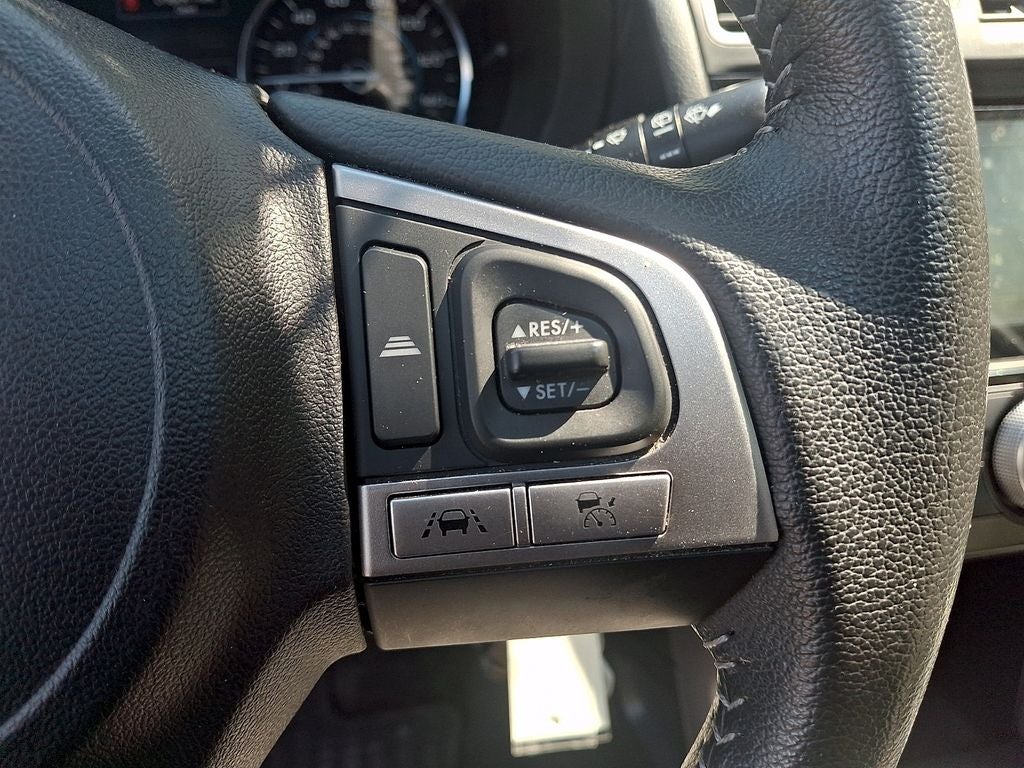 2017 Subaru Forester 2.5i Limited