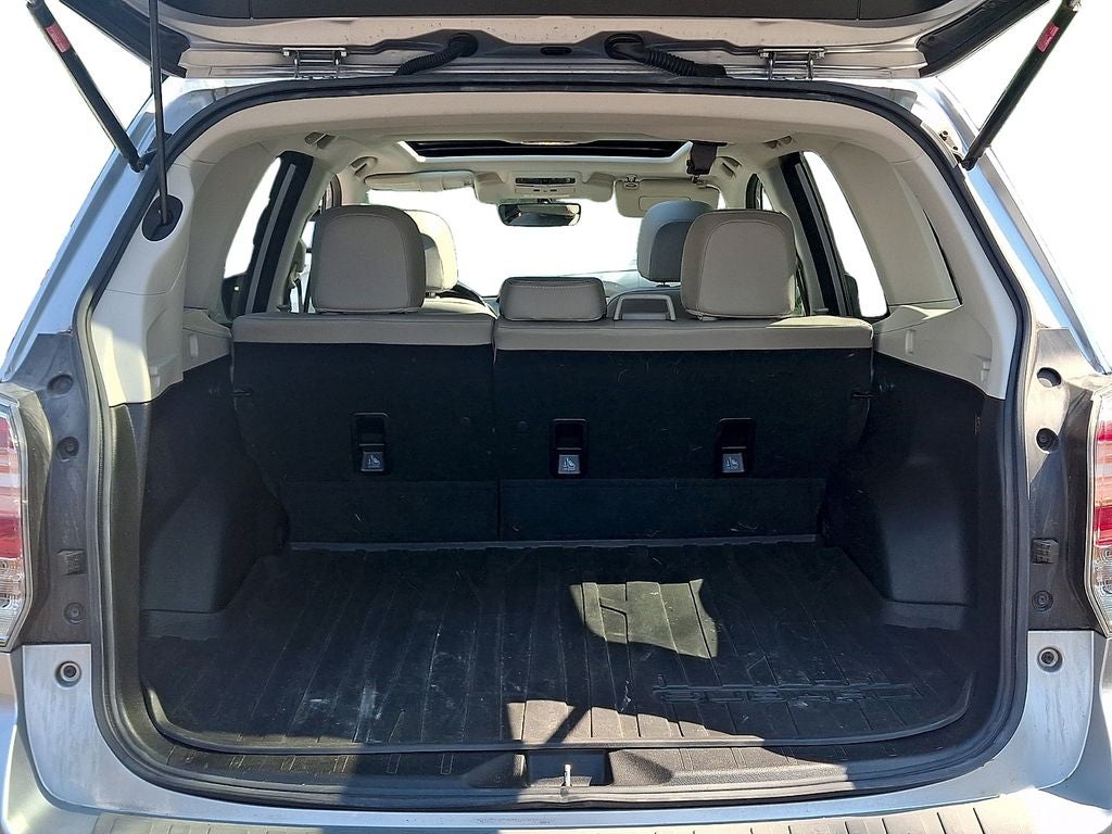 2017 Subaru Forester 2.5i Limited