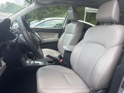 2017 Subaru Forester 2.5i Limited