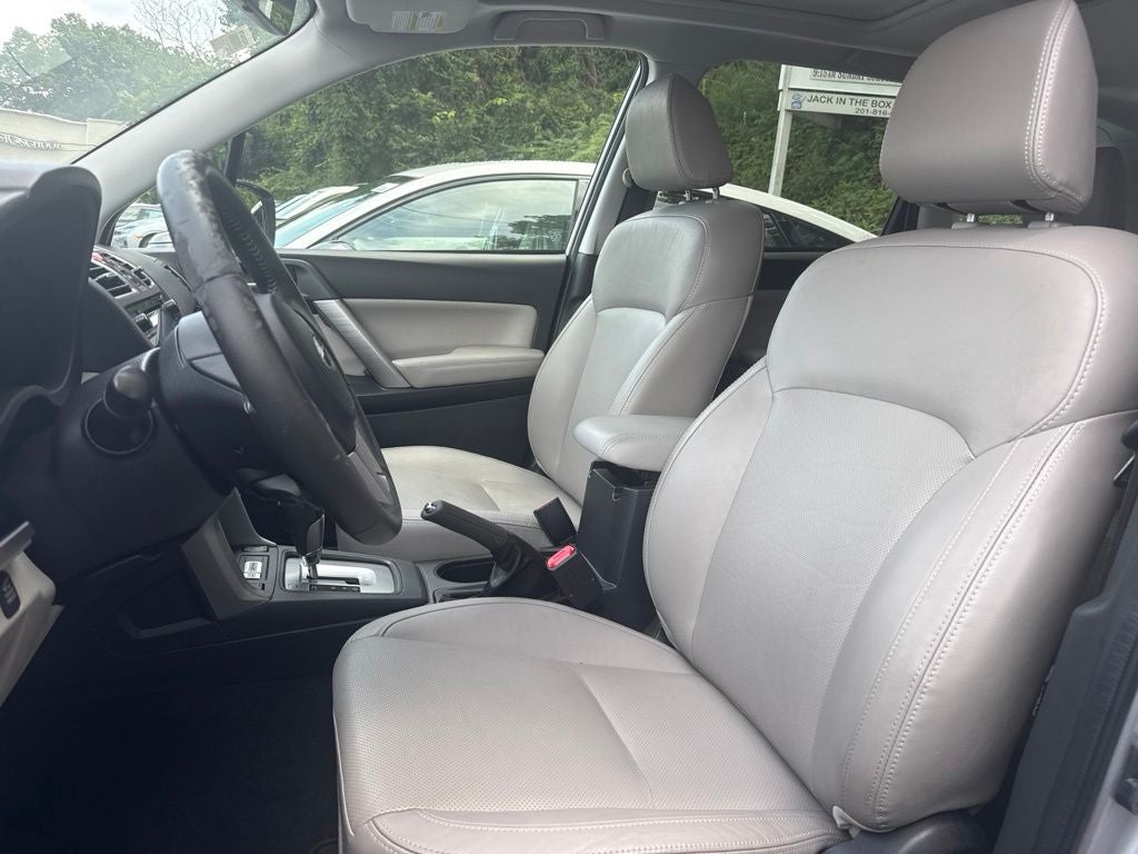2017 Subaru Forester 2.5i Limited