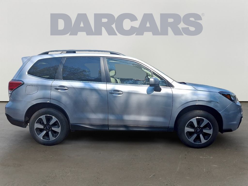 2017 Subaru Forester 2.5i Limited