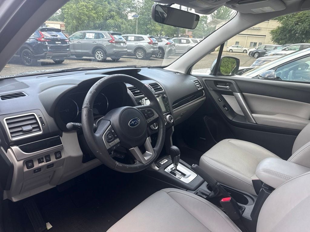 2017 Subaru Forester 2.5i Limited