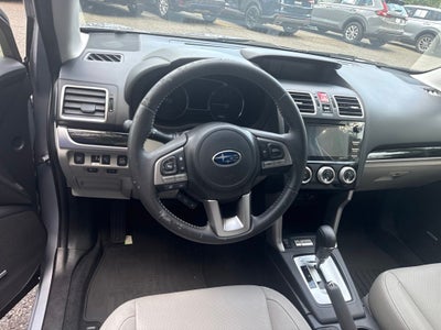 2017 Subaru Forester 2.5i Limited