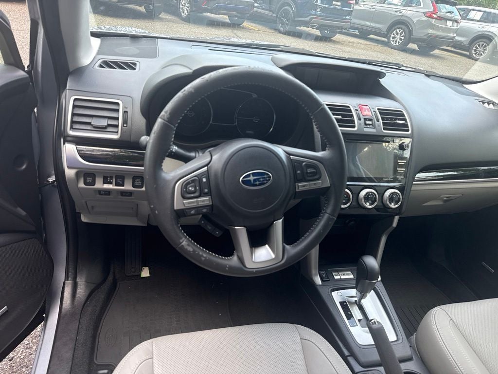 2017 Subaru Forester 2.5i Limited