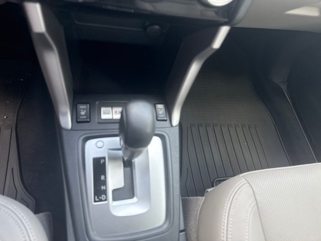 2017 Subaru Forester 2.5i Limited