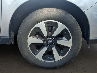 2017 Subaru Forester 2.5i Limited