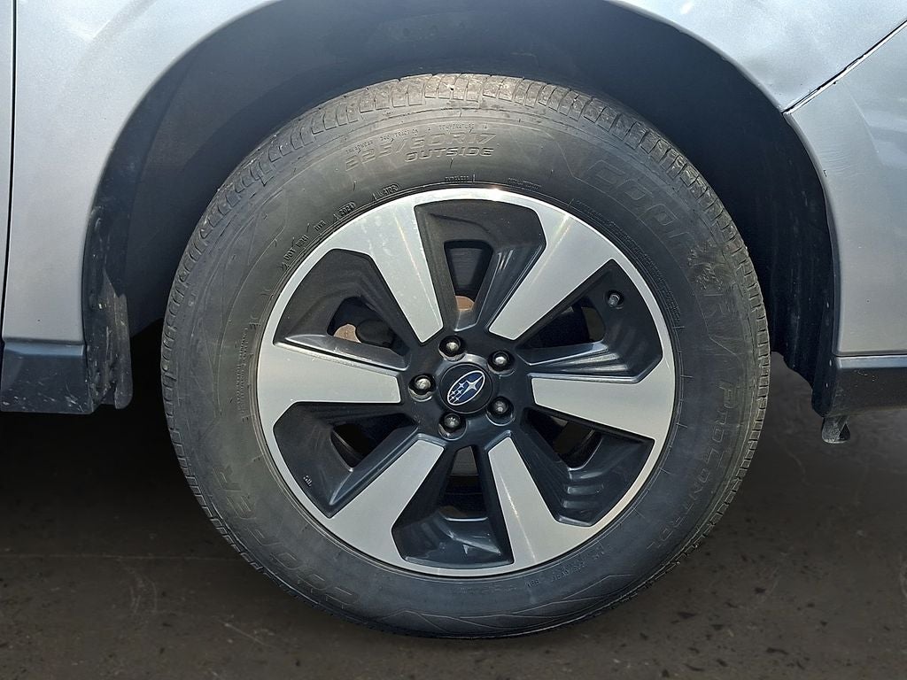 2017 Subaru Forester 2.5i Limited