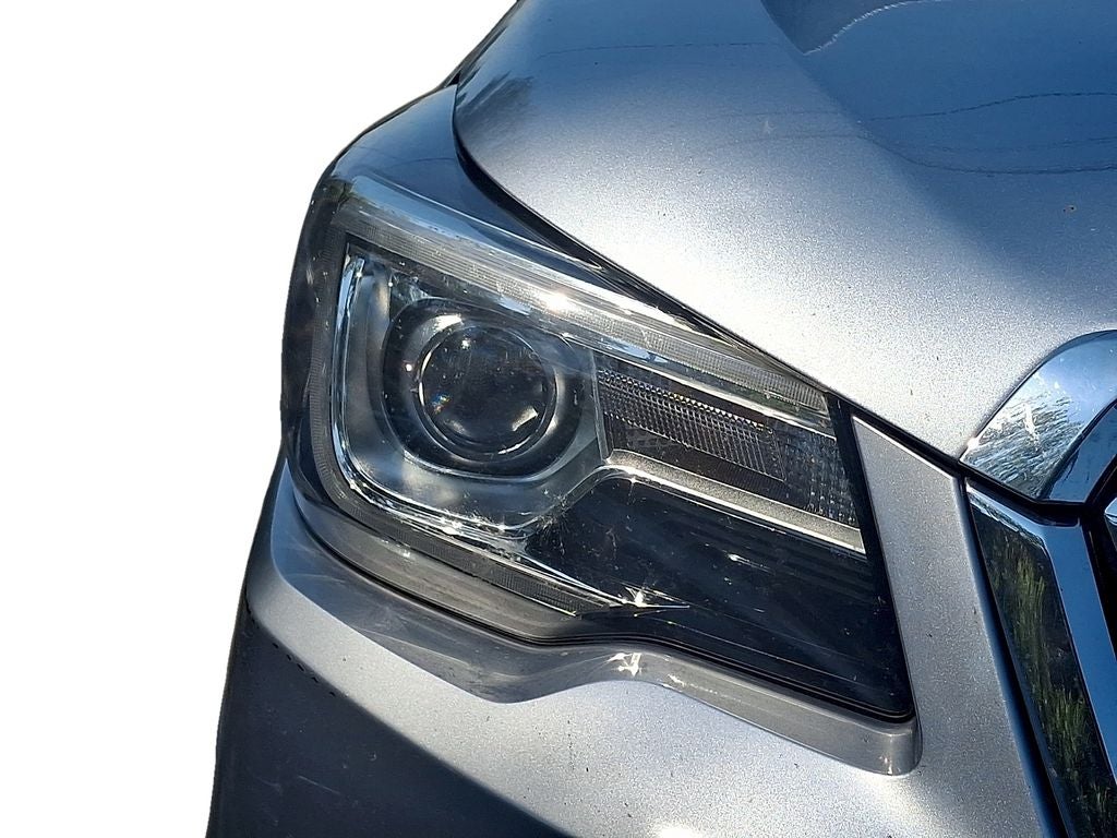 2017 Subaru Forester 2.5i Limited