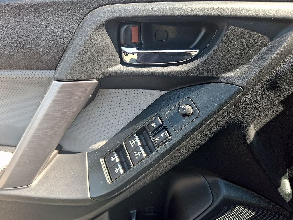 2017 Subaru Forester 2.5i Limited
