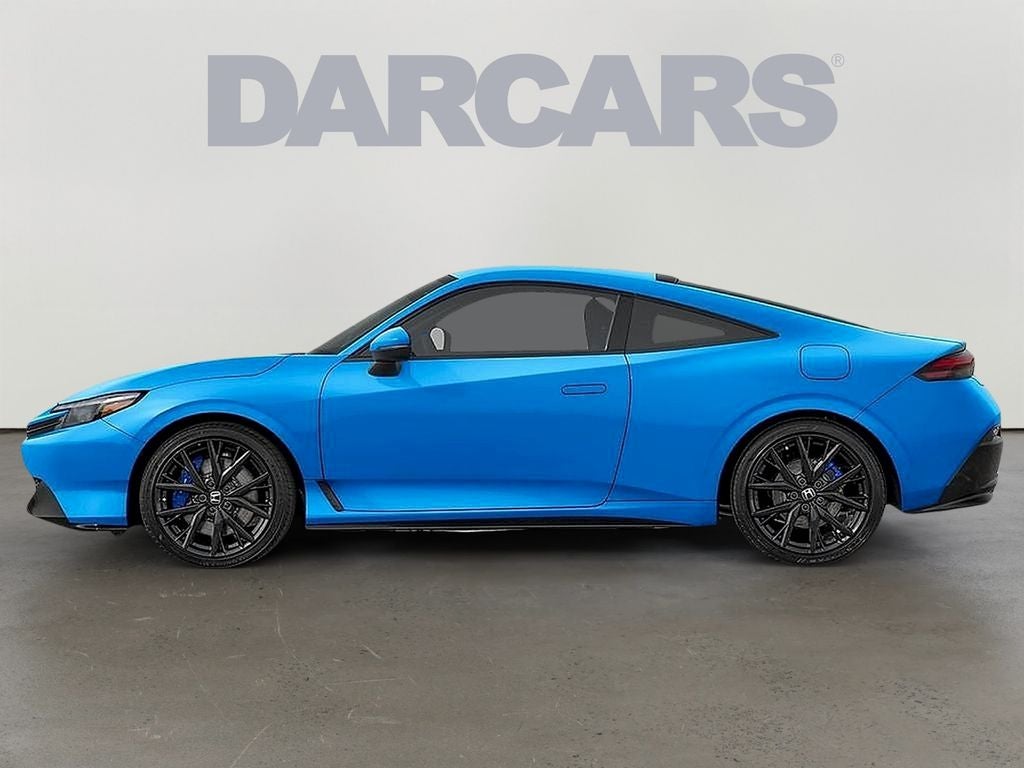 2026 Honda Prelude Hybrid