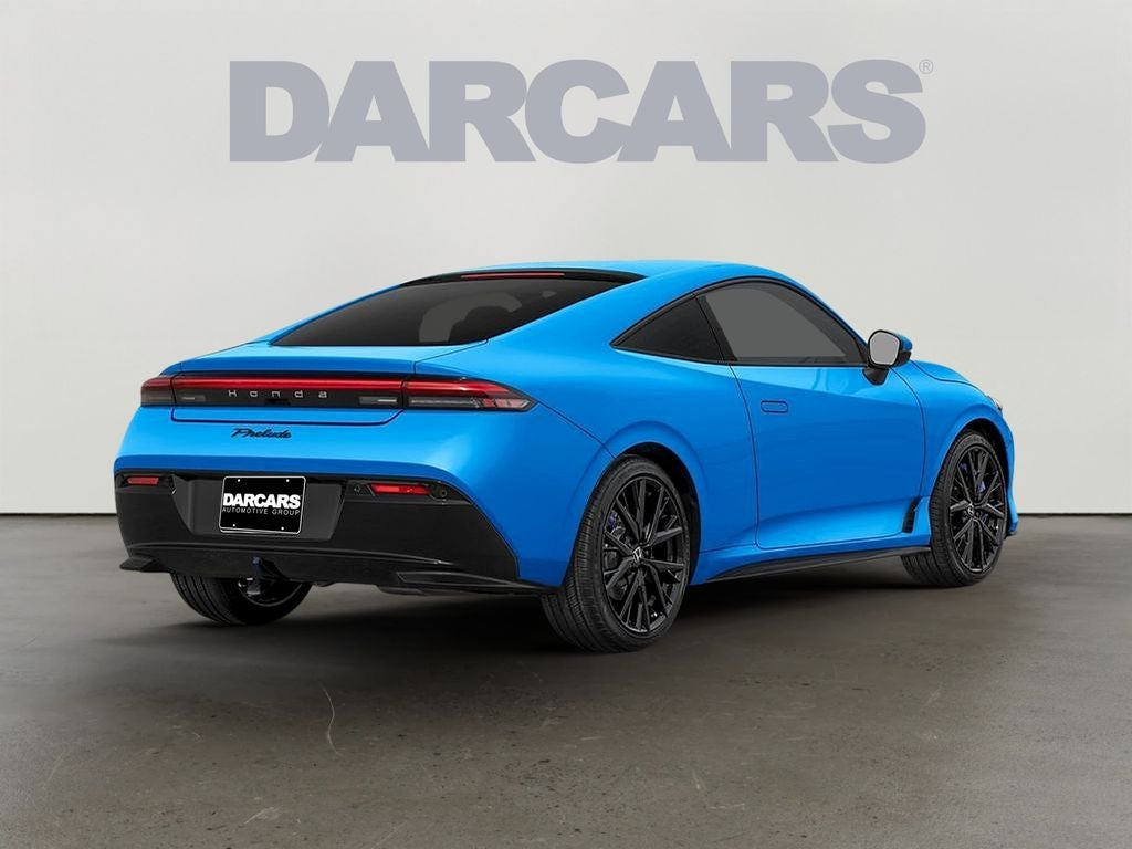 2026 Honda Prelude Hybrid